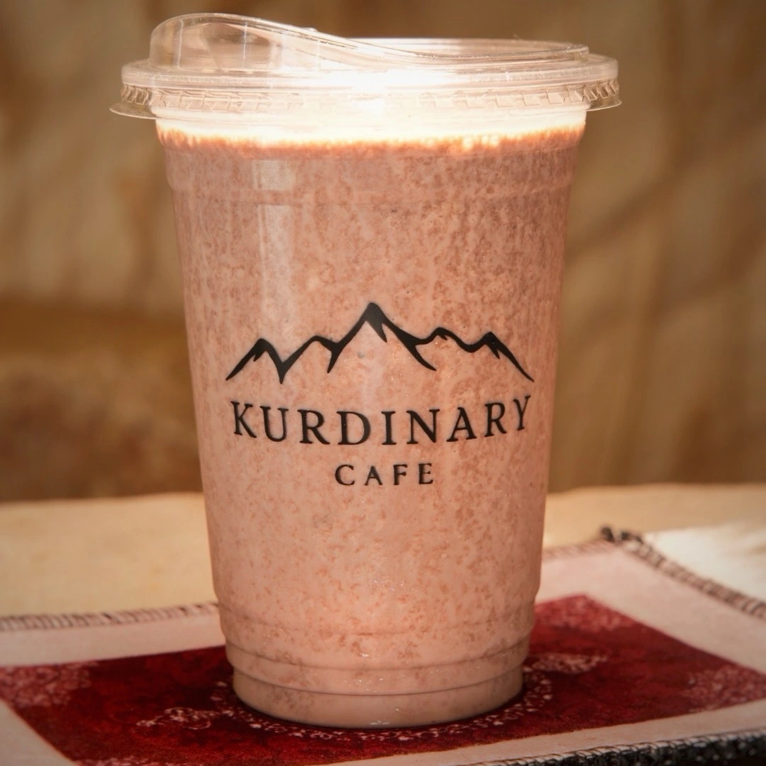Chocolate Milkshake